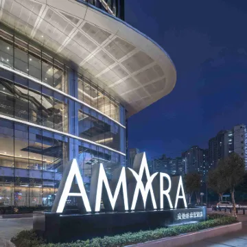 Amara Shanghai Các khách sạn gần Đường Vũ Định