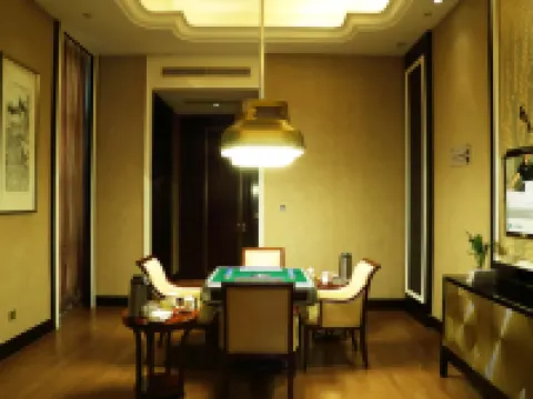 Hangzhou Bay Universal Hotel Hoteles en Cixi