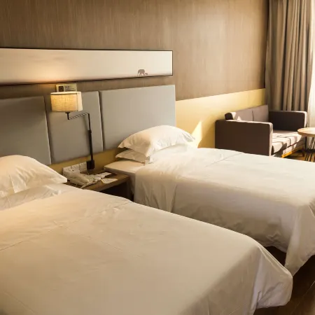 Jtour Inn Hotel (Suizhou Yanhe Avenue)