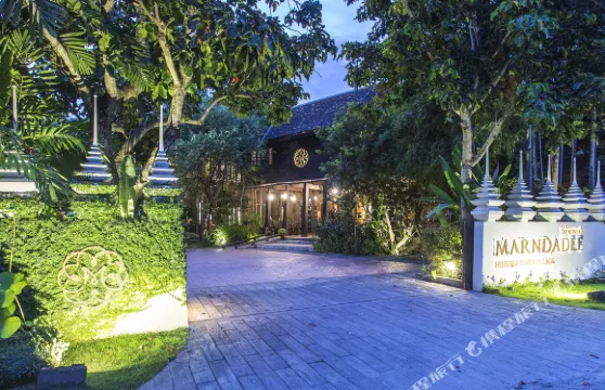 曼達迪古蹟酒店