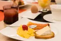 Best Western Hotel DArc - petit déjeuner