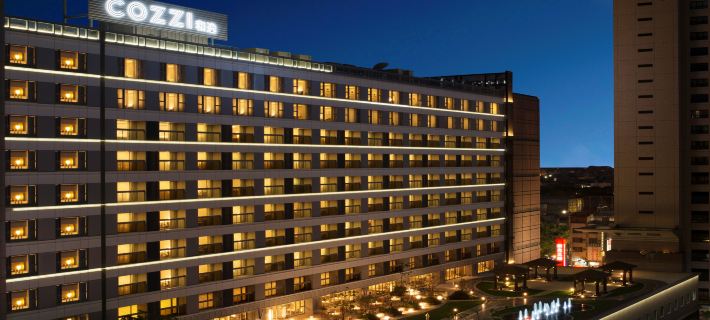 Hotel Cozzi Ximen Tainan Ξενοδοχεία στην πόλη Ταϊνάν