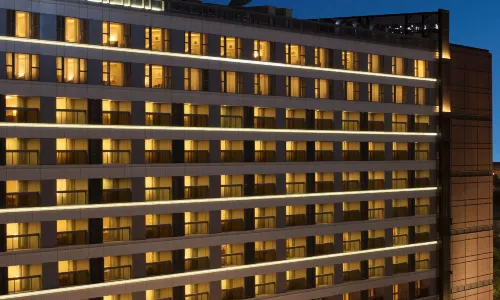Hotel Cozzi Ximen Tainan