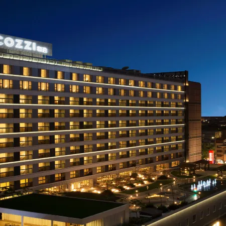 Hotel Cozzi Ximen Tainan Отели рядом с достопримечательностью «Храм Вуфэй»