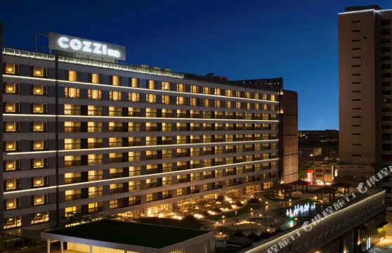 和逸飯店（台南西門館）