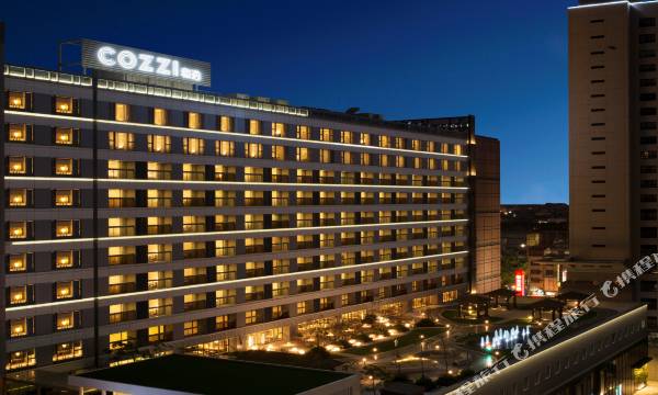 Hotel Cozzi Ximen Tainan
