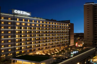 Hotel Cozzi Ximen Tainan