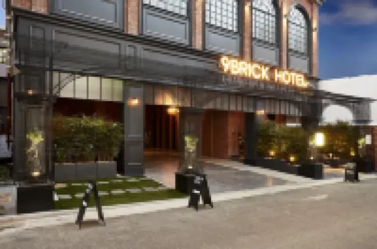 9 Brick Hotel Hotels near Hongik University, Seoul Campus