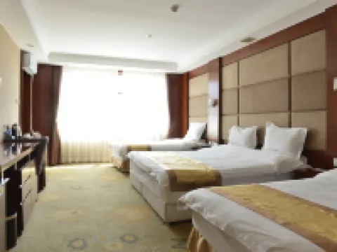 Jinyu Hotel Hotels in Tonghua County