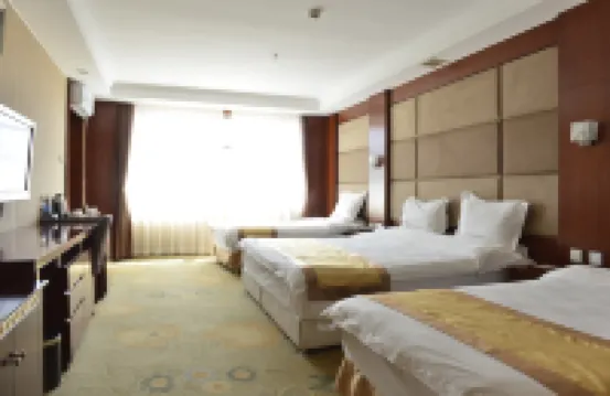 โรงแรมจินอวี่