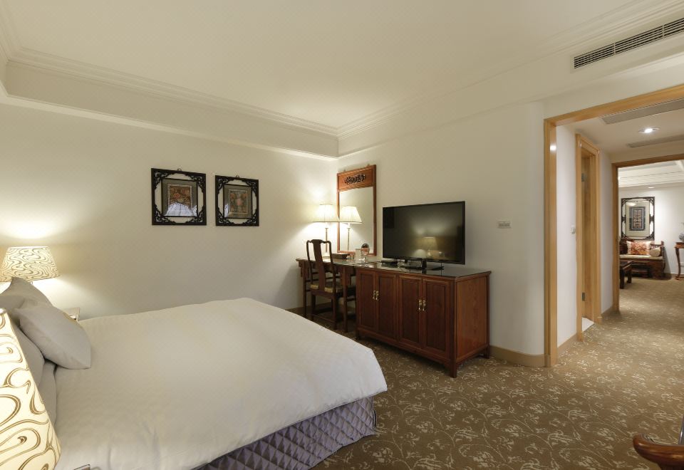 호텔 선샤인 가오슝 내부