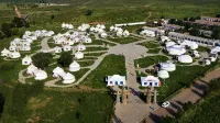 Mongolian Tent Hotel Hotels near The Tourist Resort of Su Bohan Prairie