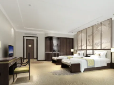 Zheng'angong Hotel Hotels in Xianghe