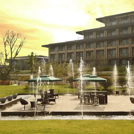 Crowne Plaza Xuzhou Dalong Lake