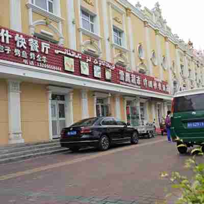 Jin Hu Hotel Hotel Exterior