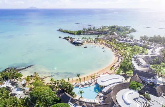 毛里求斯傳奇麗世度假村