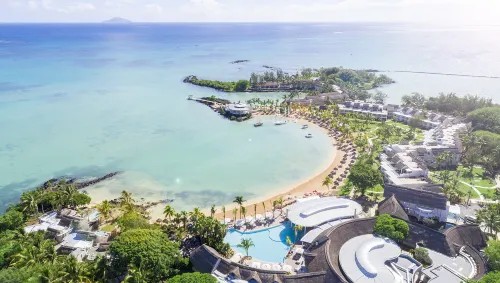 Lux* Grand Gaube Hotels in Calodyne