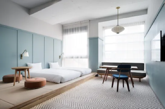 Rakuro Kyoto by the Share Hotels