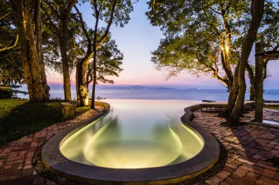 The Monttra Pattaya Hotels in Phra Tamnak Hill