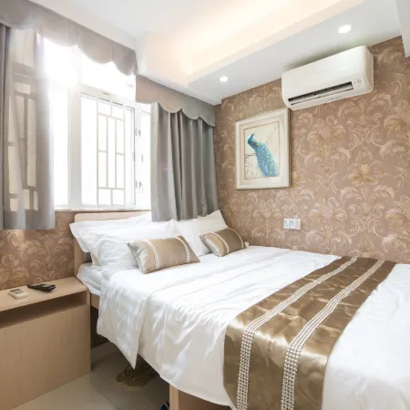 Maple Inn(Tsim Sha Tsui Store C2 EXIT) Отели рядом с достопримечательностью «Торгово-офисный центр Harbour City»