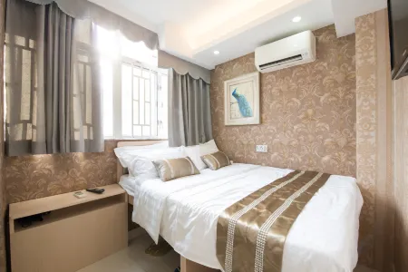 Maple Inn(Tsim Sha Tsui Store C2 EXIT) Отели рядом со станцией Западный Коулун