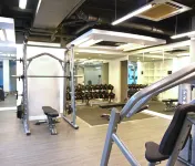 Astoria Plaza - Gym