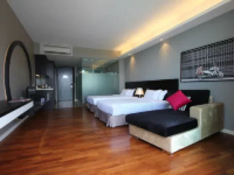 The Shore Hotel & Residences Hotels in Melaka