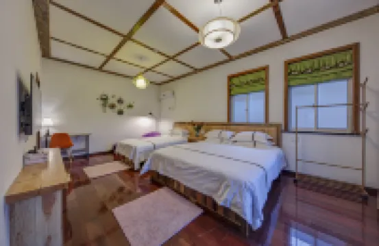 Moganshan Corner Time Home Stay