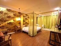北京森林小憩酒店 - 清雅中式精品主题大床房