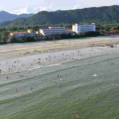 Shenzhen-Shantou Special Cooperation Zone Nanfangao Fishing Port Resort Hotel Exterior