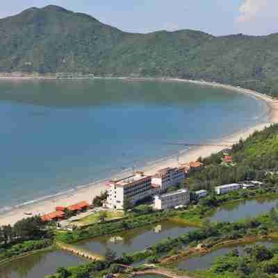 Shenzhen-Shantou Special Cooperation Zone Nanfangao Fishing Port Resort Hotel Exterior