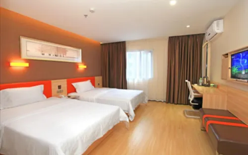 Zhuanghe Zhuoyi Hotel
