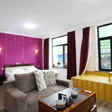 Kuandian Sister Farmhouse Rooms