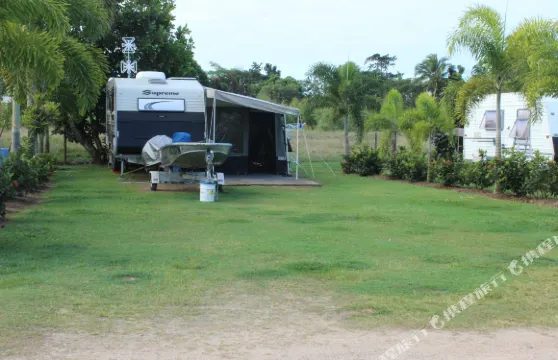 敦克島觀景大房車公園