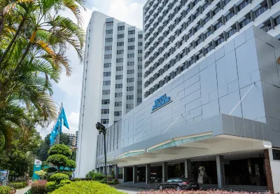Hotel Miramar Singapore Hotel in zona Robertson Edge