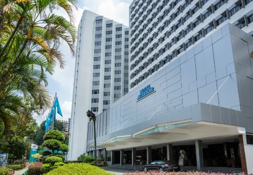 Hotel Miramar Singapore