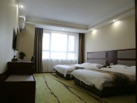 哈尔滨锦福公寓式酒店 - 现代主义大家庭房