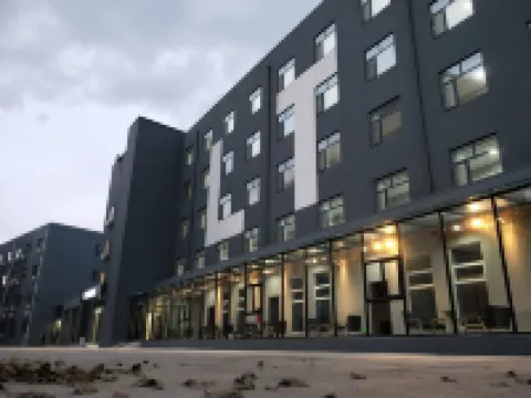 Lanting Hotel (Hohhot Railway Station)