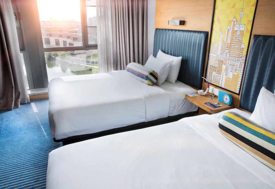 Aloft Dongguan Songshan LakeHotel Overview