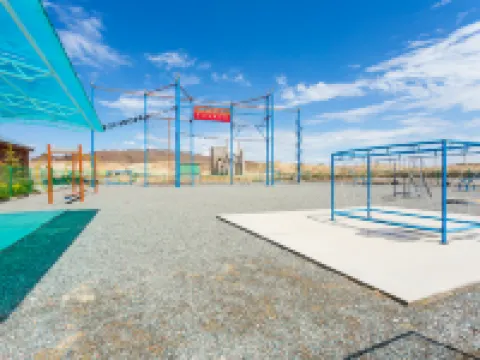 Xinle Hotel Hoteles en Condado de Linze