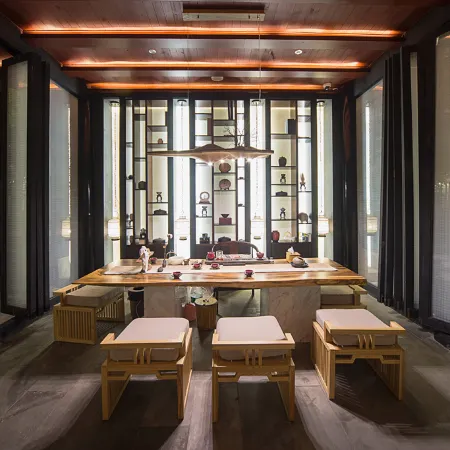 Landscape Shangyue Dynasty Inn