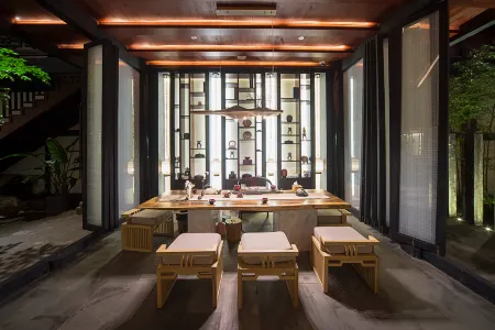 Landscape  Shangyue Dynasty Inn