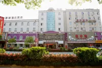 Haining Haodu Holiday Inn Отели рядом с достопримечательностью «Восточный колледж Чжэцзянского Финансового университета»
