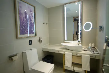 Lavande Hotel (Shantou High Speed Railway Station, MixC Mall Branch)