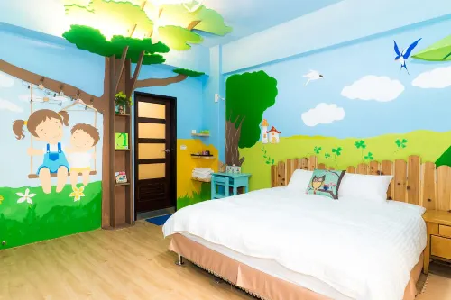 Booksnwoods - Dapur