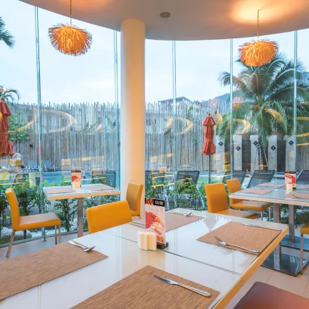 The Beach Heights Resort