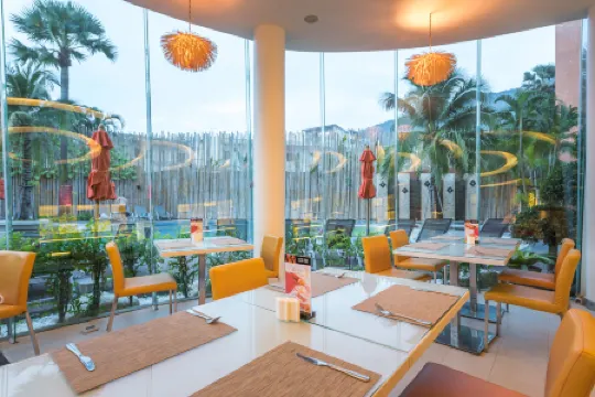 The Beach Heights Resort