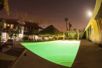 호텔 젠티크 프로젝트 & 살린 케이브