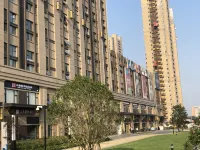YiLan Xuan Apartment Hotel Hotel in zona Nanjing Tongren Passenger Transport Terminal