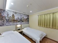 速8酒店(北京六里桥地铁站店) - 标准双床房